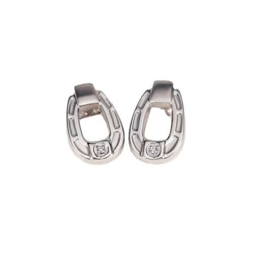 1374-B-2 Magnet Boucles d oreilles