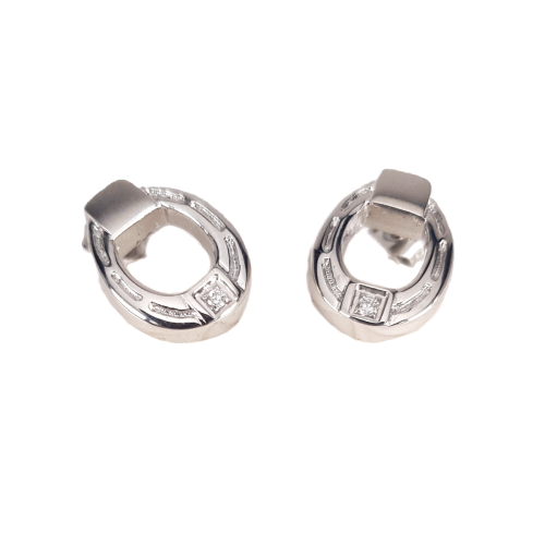 1374-B-1 Magnet Earring horseshoe