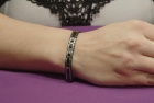 1350 4in1 Pulsera Größe: ca. 20/21,5/23cm (XL-XXL)